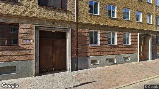 Lägenheter att hyra i Malmö Centrum - Bild från Google Street View