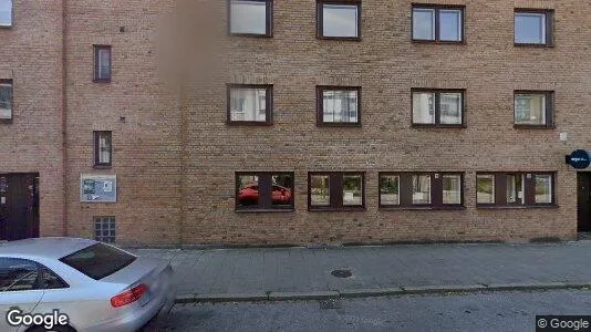 Lägenheter att hyra i Malmö Centrum - Bild från Google Street View