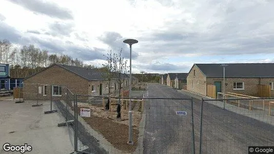 Lägenheter att hyra i Tomelilla - Bild från Google Street View
