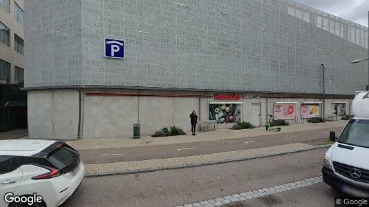 Lägenheter att hyra i Norra hisingen - Bild från Google Street View