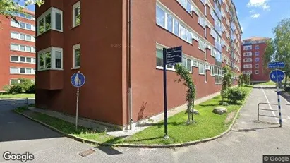 Lägenheter att hyra i Göteborg Centrum - Bild från Google Street View
