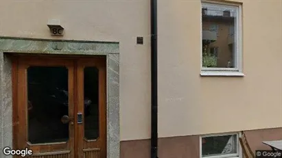 Lägenheter att hyra i Sundbyberg - Bild från Google Street View