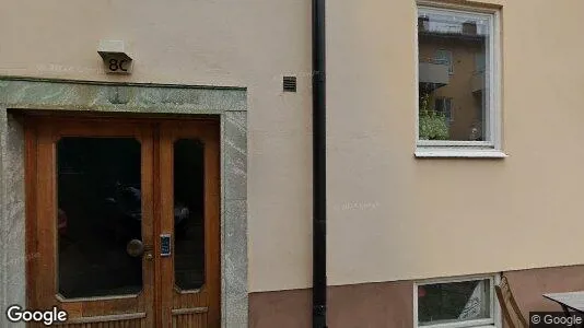 Lägenheter att hyra i Sundbyberg - Bild från Google Street View