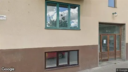 Lägenheter att hyra i Solna - Bild från Google Street View