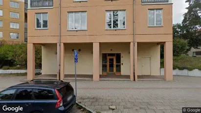 Lägenheter att hyra i Lidingö - Bild från Google Street View