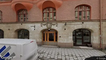 Lägenheter att hyra i Kungsholmen - Bild från Google Street View