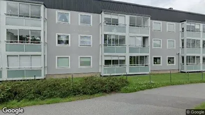 Lägenheter att hyra i Mark - Bild från Google Street View
