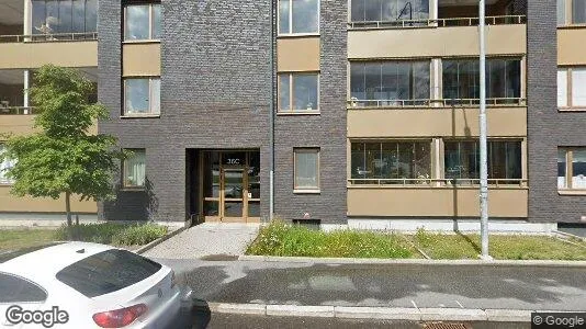 Lägenheter att hyra i Solna - Bild från Google Street View