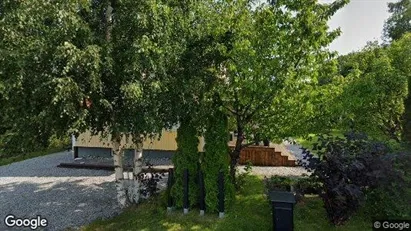 Lägenheter att hyra i Sundsvall - Bild från Google Street View