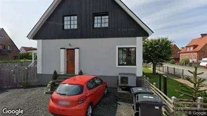 Lägenheter till salu i Trelleborg - Bild från Google Street View