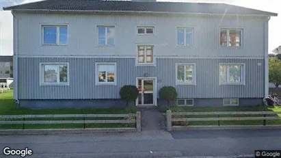 Lägenheter att hyra i Ljungby - Bild från Google Street View