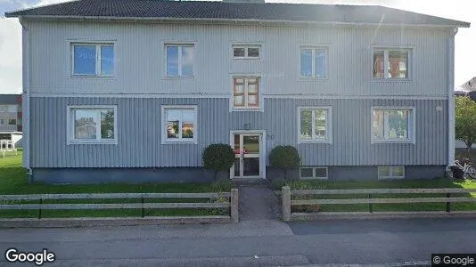 Lägenheter att hyra i Ljungby - Bild från Google Street View