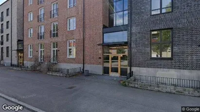 Lägenheter att hyra i Eskilstuna - Bild från Google Street View