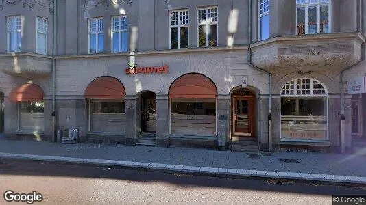 Lägenheter till salu i Malmö Centrum - Bild från Google Street View