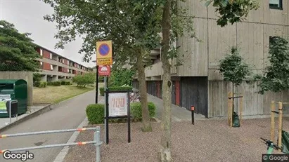 Lägenheter att hyra i Lund - Bild från Google Street View