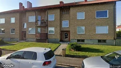 Lägenheter att hyra i Värnamo - Bild från Google Street View