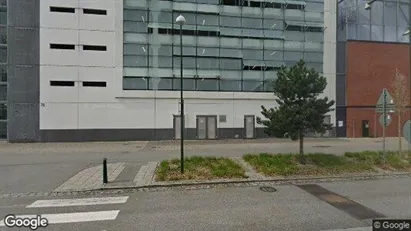 Lägenheter att hyra i Malmö Centrum - Bild från Google Street View