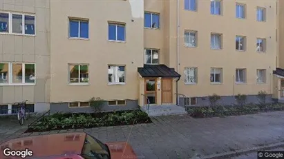 Lägenheter till salu i Malmö Centrum - Bild från Google Street View