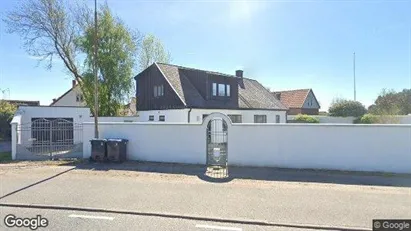 Lägenheter till salu i Hyllie - Bild från Google Street View