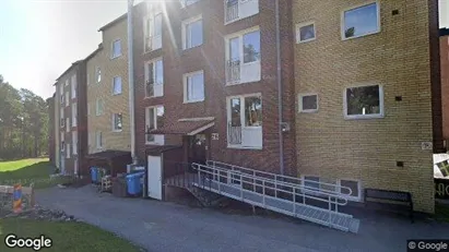 Lägenheter till salu i Sundsvall - Bild från Google Street View
