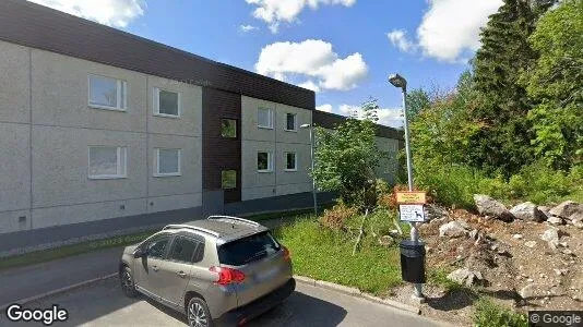 Lägenheter till salu i Sundsvall - Bild från Google Street View
