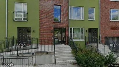 Lägenheter till salu i Söderort - Bild från Google Street View