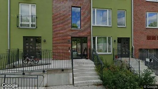 Lägenheter till salu i Söderort - Bild från Google Street View