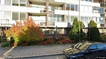 Lägenheter till salu i Solna - Bild från Google Street View