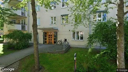 Lägenheter till salu i Kungsholmen - Bild från Google Street View