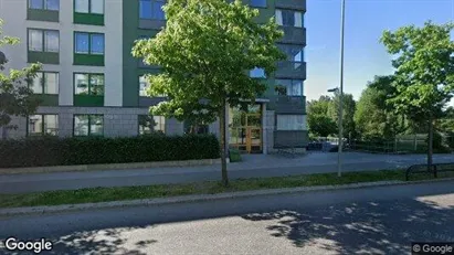 Lägenheter att hyra i Söderort - Bild från Google Street View