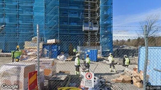 Lägenheter att hyra i Västerort - Bild från Google Street View