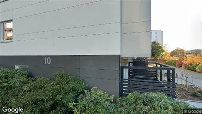 Bostadsrätter till salu i Jönköping - Bild från Google Street View