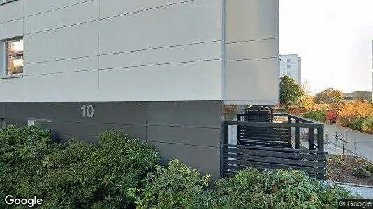Bostadsrätter till salu i Jönköping - Bild från Google Street View
