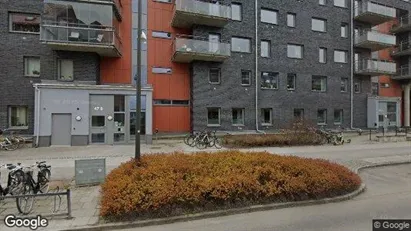 Bostadsrätter till salu i Örebro - Bild från Google Street View