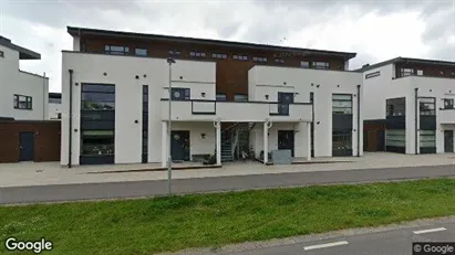 Bostadsrätter till salu i Trelleborg - Bild från Google Street View