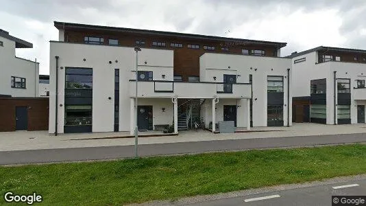 Bostadsrätter till salu i Trelleborg - Bild från Google Street View