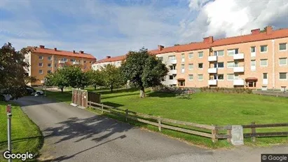 Bostadsrätter till salu i Karlsborg - Bild från Google Street View