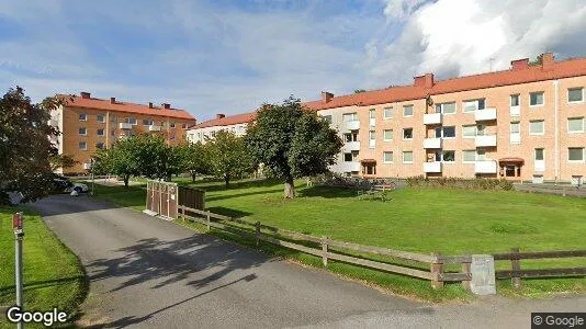 Bostadsrätter till salu i Karlsborg - Bild från Google Street View