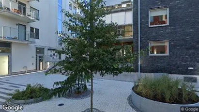 Bostadsrätter till salu i Kungälv - Bild från Google Street View