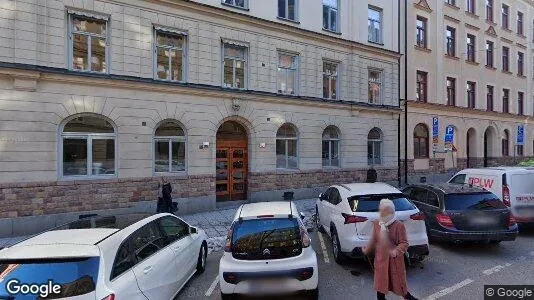 Bostadsrätter till salu i Vasastan - Bild från Google Street View