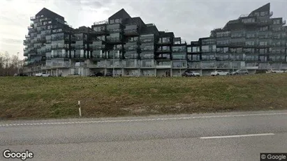 Bostadsrätter till salu i Habo - Bild från Google Street View