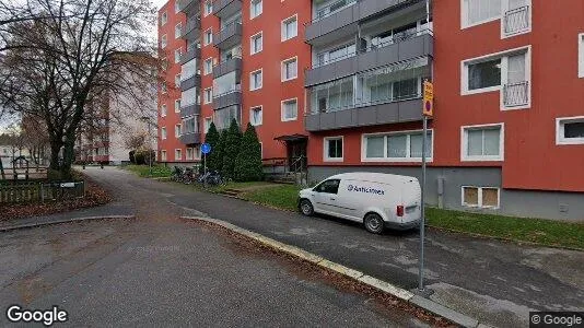 Bostadsrätter till salu i Eskilstuna - Bild från Google Street View