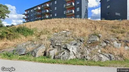 Bostadsrätter till salu i Karlskrona - Bild från Google Street View