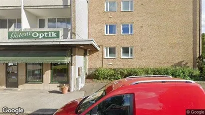 Bostadsrätter till salu i Götene - Bild från Google Street View