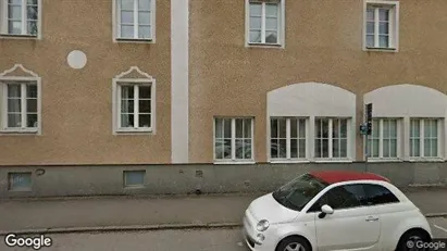 Bostadsrätter till salu i Kalmar - Bild från Google Street View