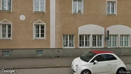 Bostadsrätter till salu i Kalmar - Bild från Google Street View