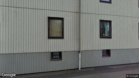 Bostadsrätter till salu i Ale - Bild från Google Street View