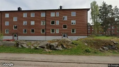 Bostadsrätter till salu i Säffle - Bild från Google Street View