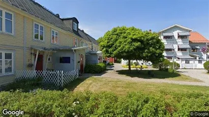 Bostadsrätter till salu i Smedjebacken - Bild från Google Street View