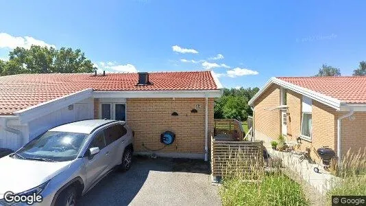 Bostadsrätter till salu i Hörby - Bild från Google Street View